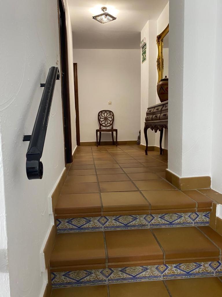 Hostal Casa Lopez La Zarza  Exterior photo
